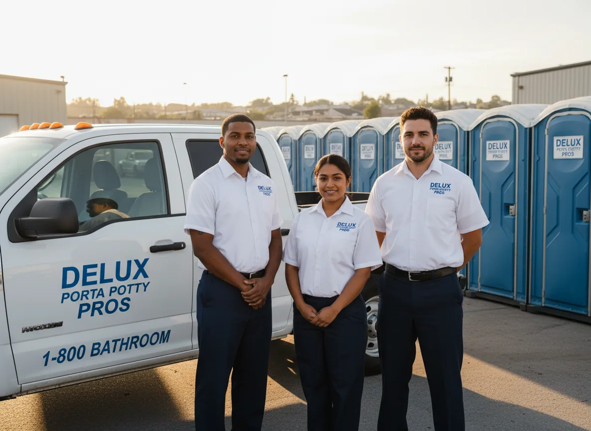 Long-Term Portable Toilet Rental company in Custer, WA