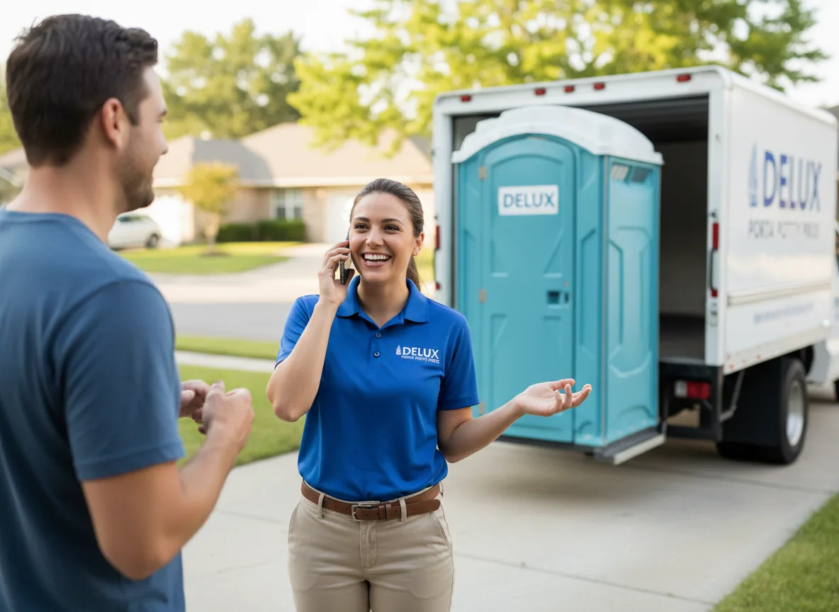 Long-Term Portable Toilet Rental Custer, WA FAQs